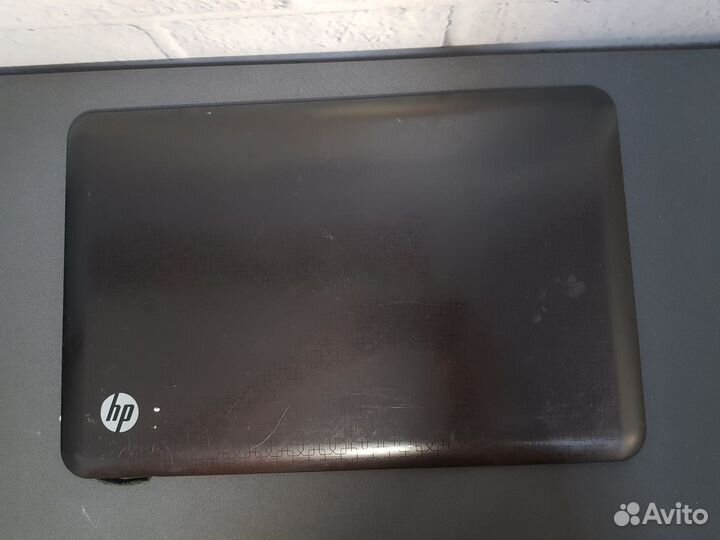 Ноутбук HP DV6-3110er на запчасти