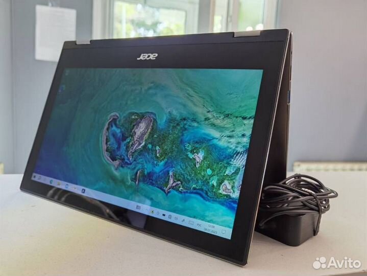 Сенсорный Ноутбук Планшет Acer Spin Ультрабук