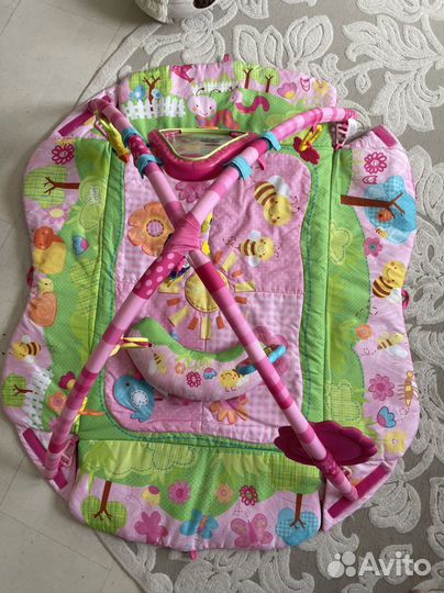 Мобиль Развивающий коврик