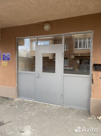 Двери металлические на заказ