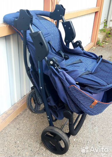 Коляска Infinity Safari