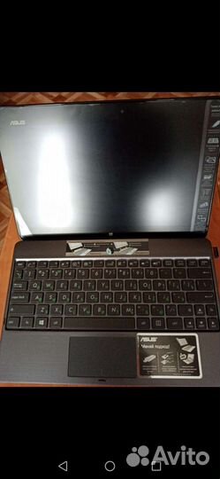 Планшетный пк Asus