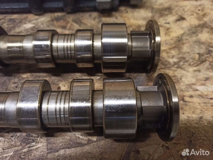 Распредвалы с постелью Volkswagen, Skoda 1.4 1.6