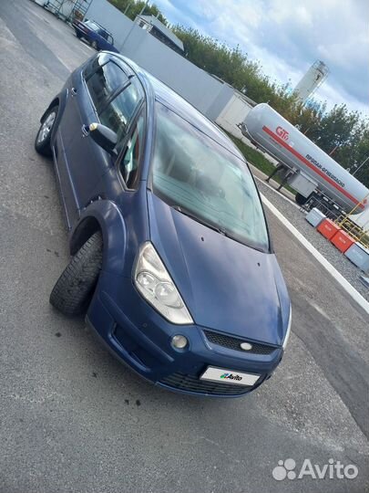 Ford S-MAX, 2008