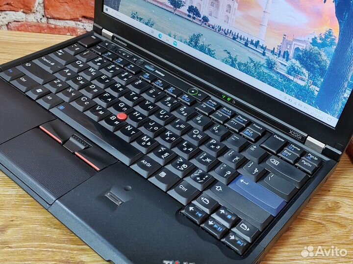 Ноутбук Lenovo Core i3 2350M/12.5