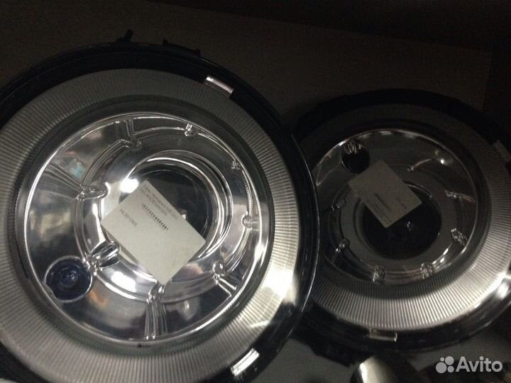 Фары бампера стопы арки