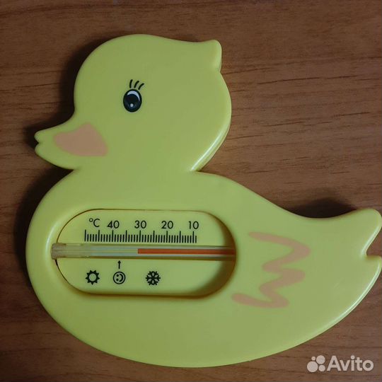 Термометр для воды