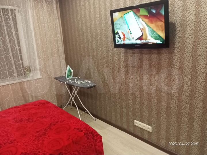 1-к. квартира, 32 м², 1/9 эт.