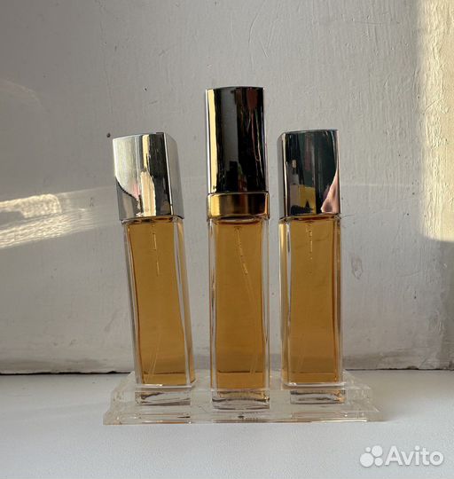 Chanel allure eau de toilette набор 15 мл * 3 шт