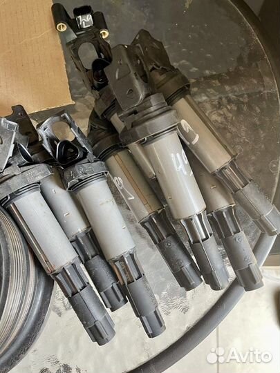 Катушки зажигания BMW E60/E61 N54 N62 N45 N46 N73
