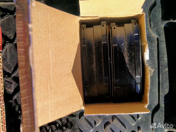 Тормозные колодки