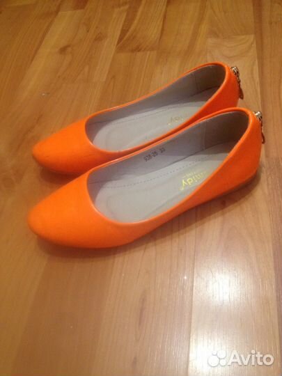 Туфли 33 разм