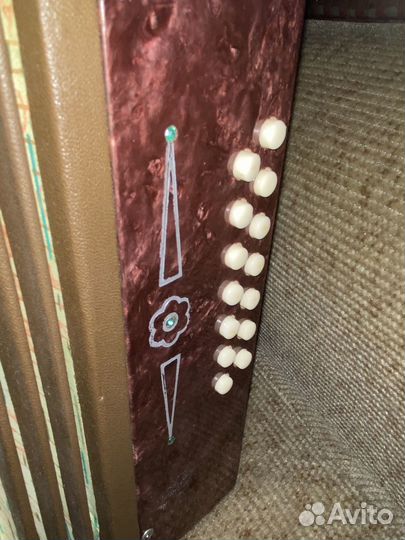 Аккордеон детский малыш СССР