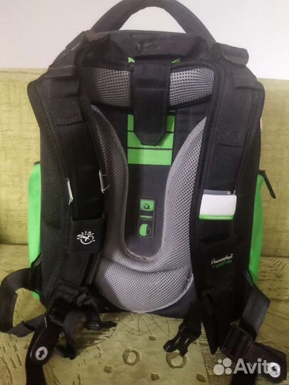 Рюкзак школьный для мальчика