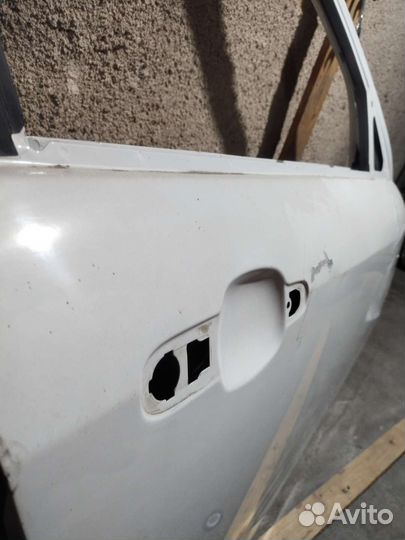 Дверь на Веста