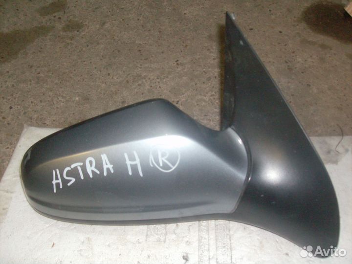 Opel Astra H Правое зеркало заднего вида