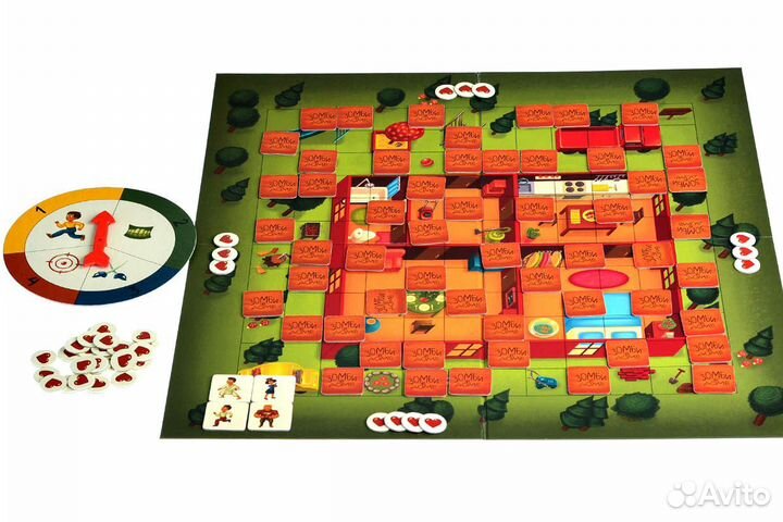 Аренда настольных игр