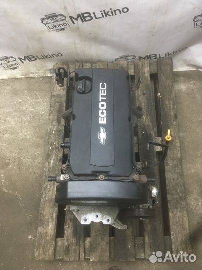 Двигатель F18D4 Chevrolet Orlando