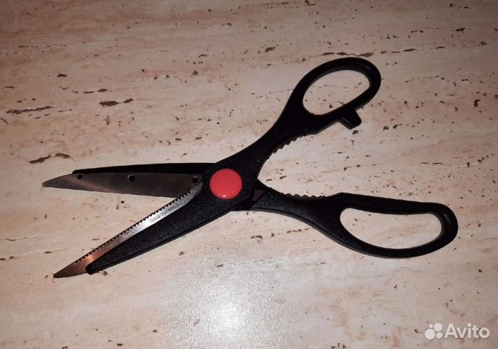 Новые ножницы