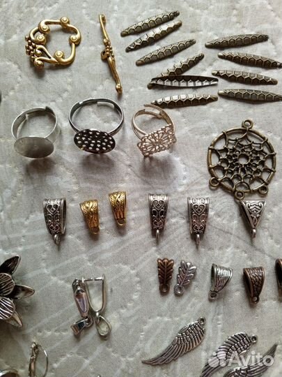 Аксессуары для руколелия, фурнитура, цепи