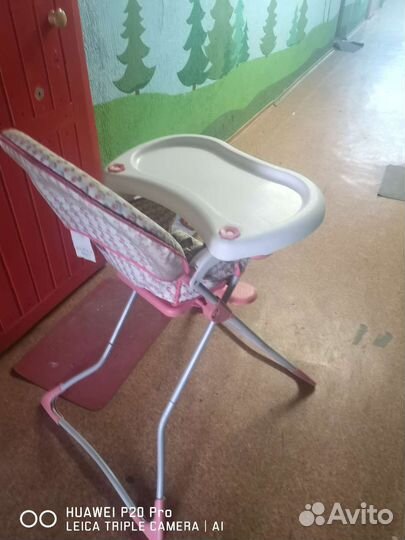 Стульчик для кормления