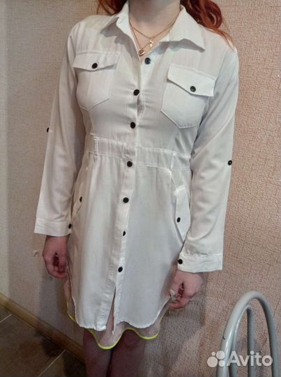 Рубашка женская