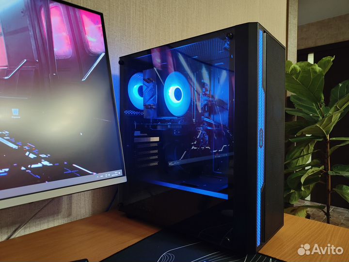 Игровой компьютер