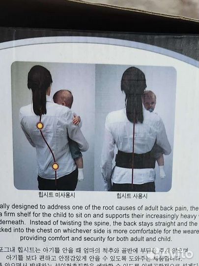 Хипсит Pognae, кенгуру, эргорюкзак