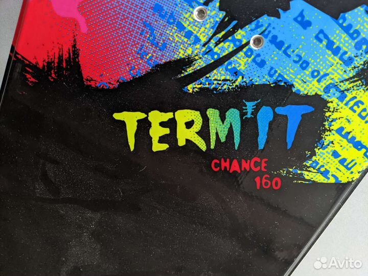 Новый сноуборд Termit 160см