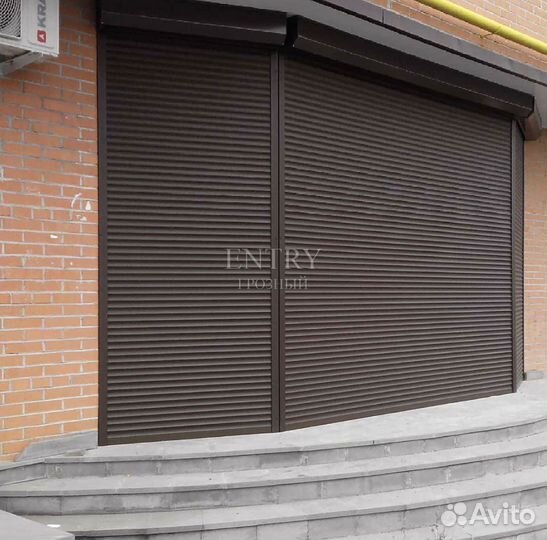 Ворота Рольставни