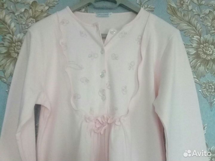 Пижама Sottocoperta. Новая. 46.48р.Made in Italy