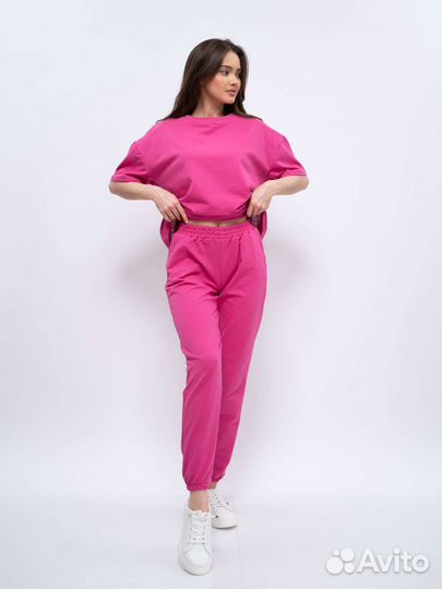 Стильный женский костюм двойка