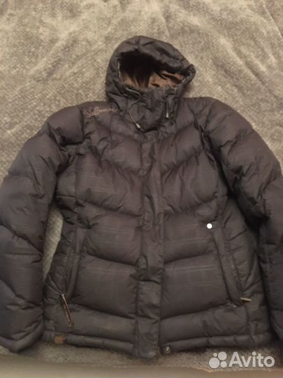 Пуховик женский