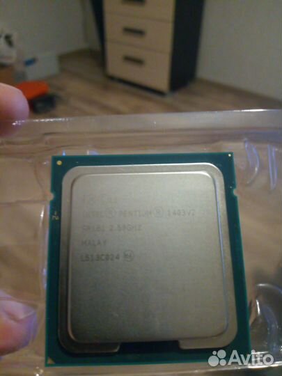 Процессор i3 1155