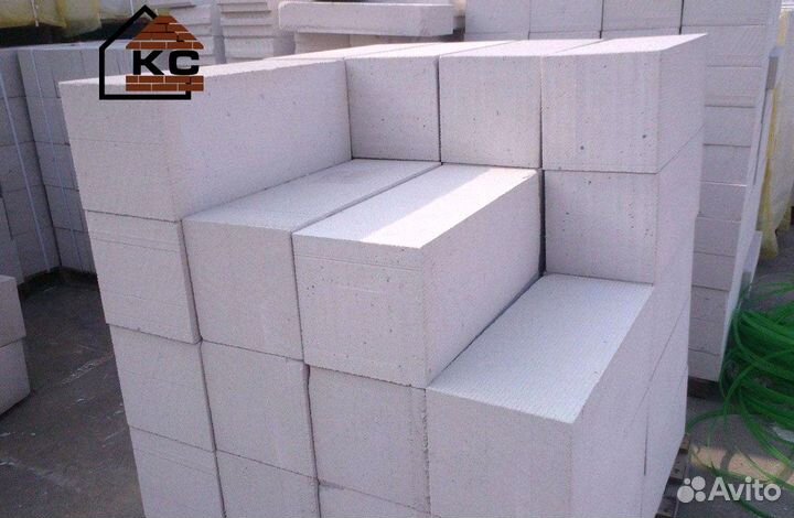 Газобетонные блоки