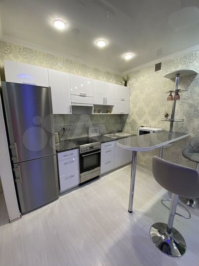 Квартира-студия, 31,3 м², 8/9 эт.