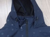 Куртка женская на флисе новая 58 размер