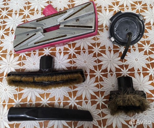 Насадки на пылесос СССР. Цена за всё