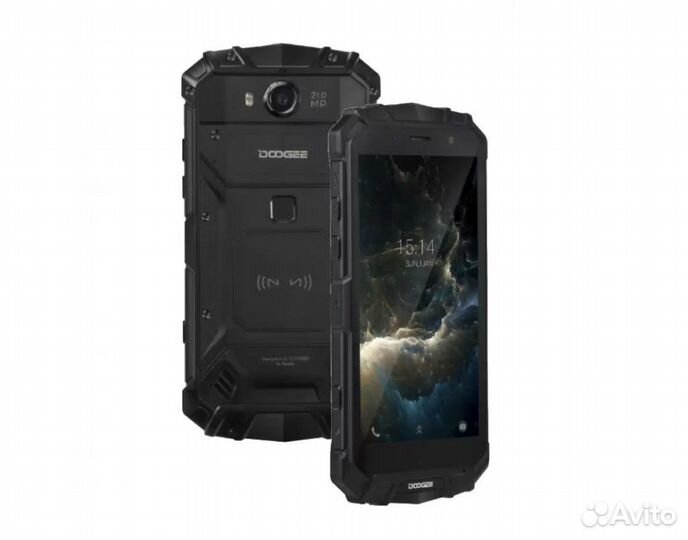 DOOGEE S60 Lite, 4/32 ГБ