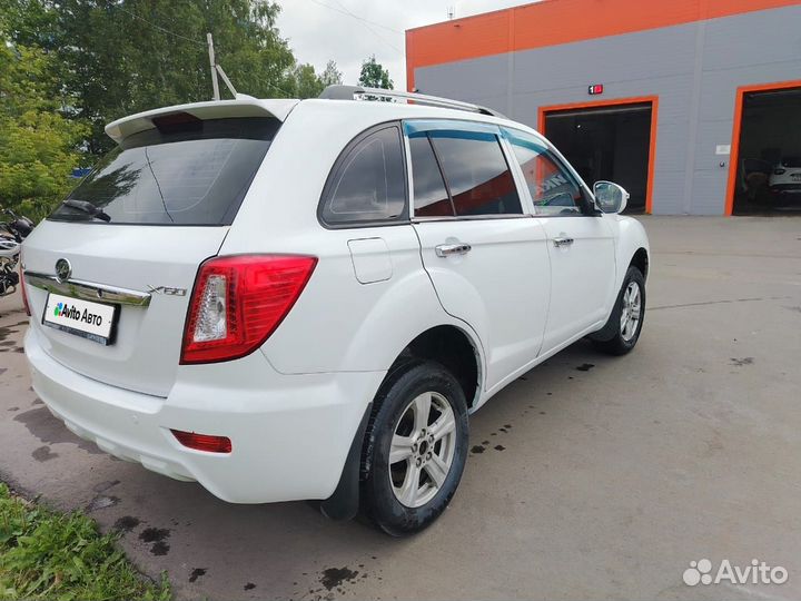 LIFAN X60 1.8 МТ, 2013, 184 000 км