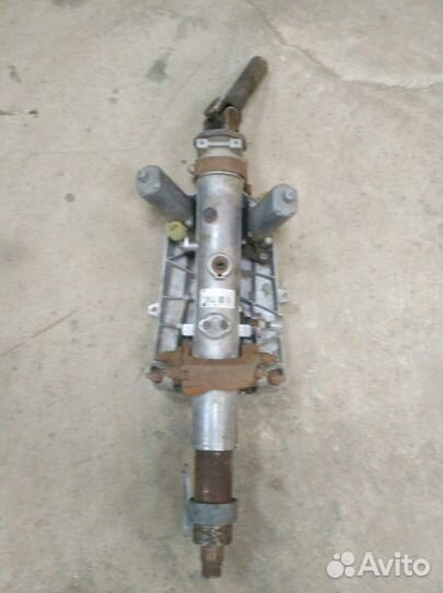 Рулевая колонка Mercedes-Benz S-Class W221