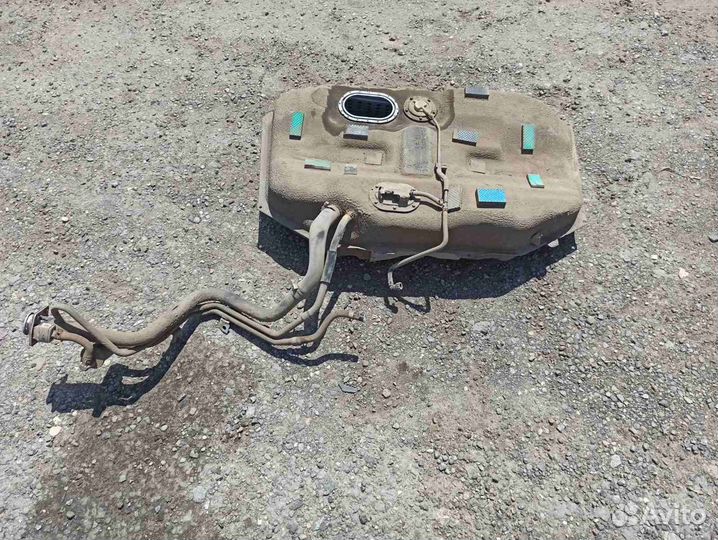 Бензобак. Хендай соната 7 с 2017 года