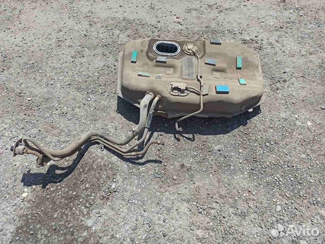 Бензобак. Хендай соната 7 с 2017 года