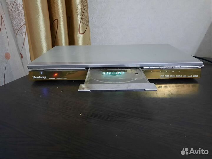 DVD плеер