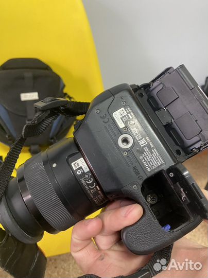 Фотоаппарат Sony alpha a58