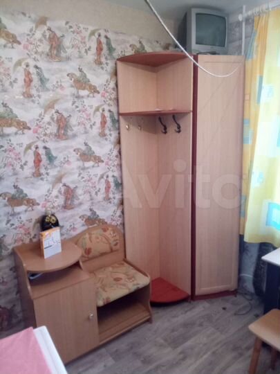 1-к. квартира, 13,3 м², 3/5 эт.