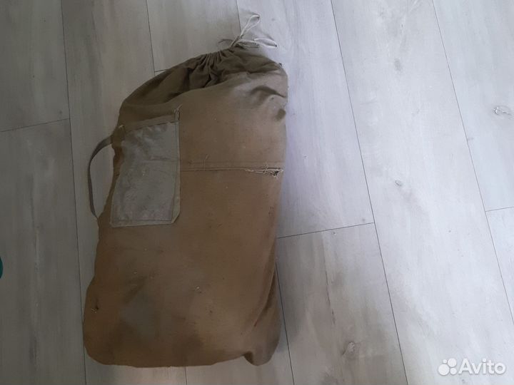 Палатка брезентовая 2 х местная