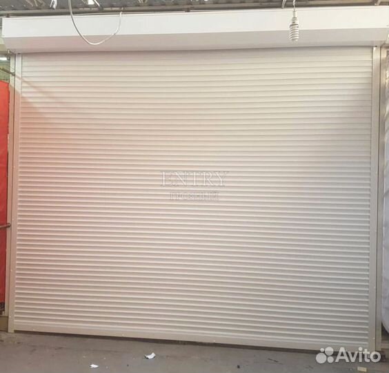 Рольставни