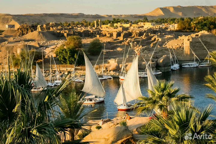 Путешествие в Egypt на 6 дн