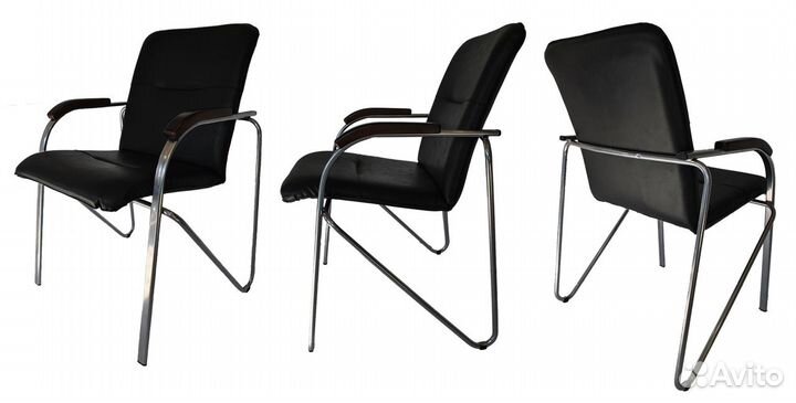 Офисные кресла и стулья